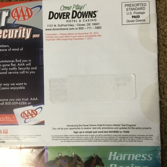 Scotty McCreery On Cover of Dover Downs Hotel & Casino Magazine - Picture 9 of 11